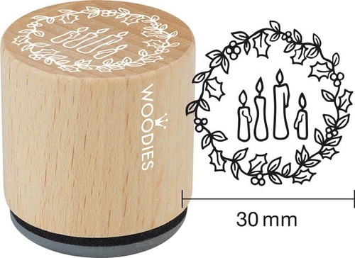 Colop motiv stempel woodies - colop, "4