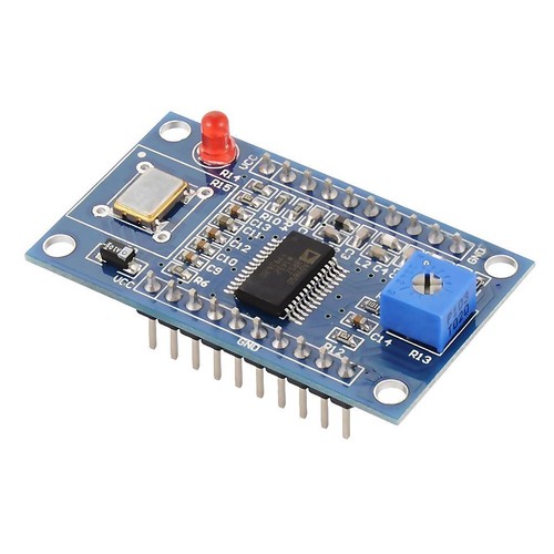 Dds ad9850 signalgenerator - ad9850,