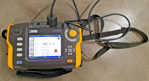 Installationstester 6117 - installationstester,