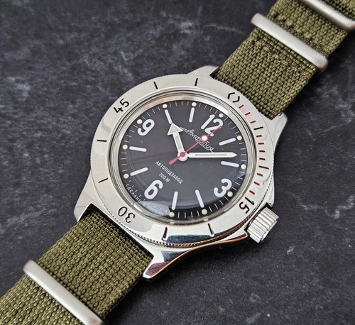 Vostok amphibia nvch - amphibia, nvch-20