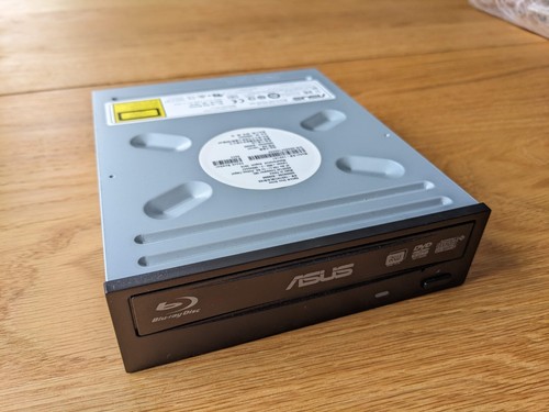 Asus 16d1ht blu ray - blu-ray, brenner