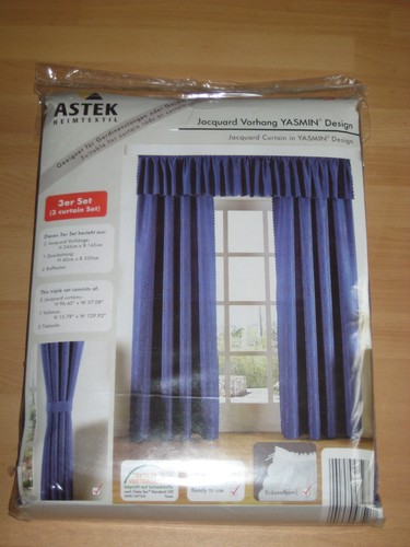Neu gardinen set - , -set