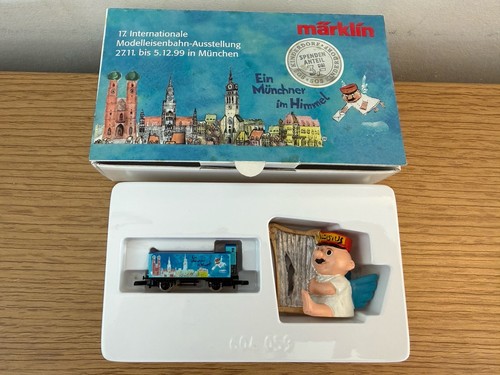 Märklin spur münchen - z,