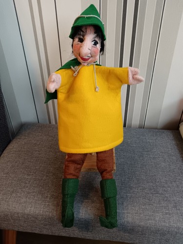 Dresdner künstlerpuppe - dresdner,