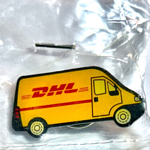 Dhl deutsche post pin ducato - post,