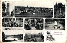 Weißenstadt tal der - weißenstadt,