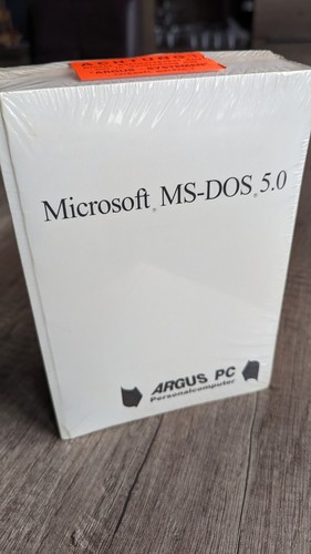 Dos ovp für - 5.0, argus