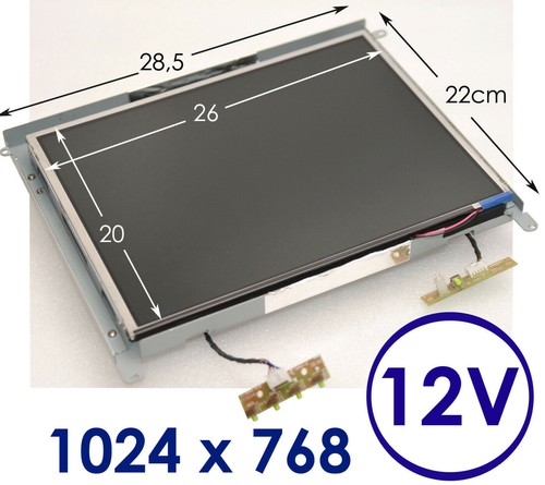 5cm display 1024x768 - 30.5cm,