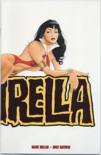 Vampirella 1 - (deutsch), #