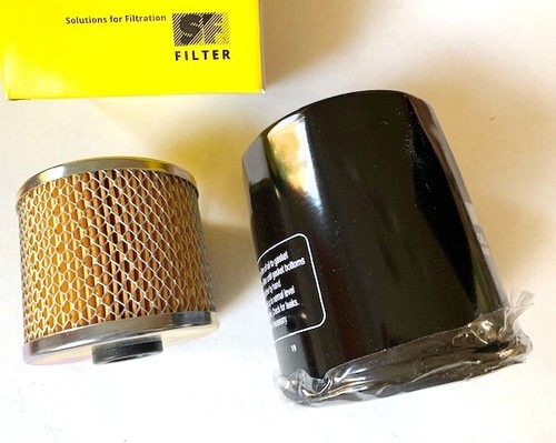 Filter kraftstoff diesel öl - filter,