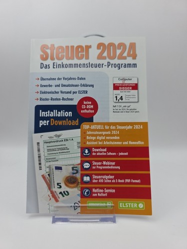 Steuer 2024 einkommensteuer - 2024,