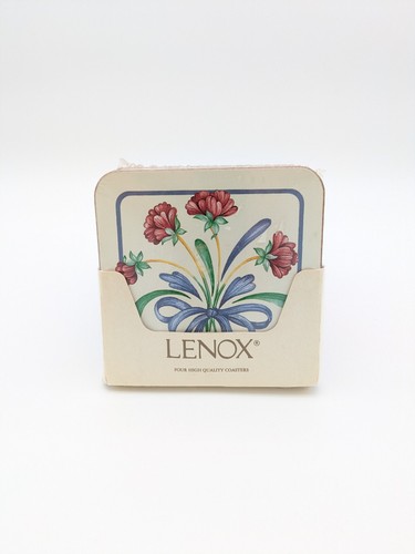 Lenox untersetzer poppies - -,