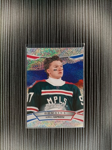 2022 upper deck - 2022-23, mvp