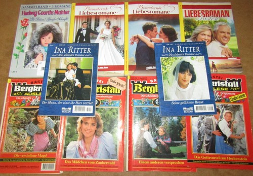 Romane b bezaubernde - 20,
