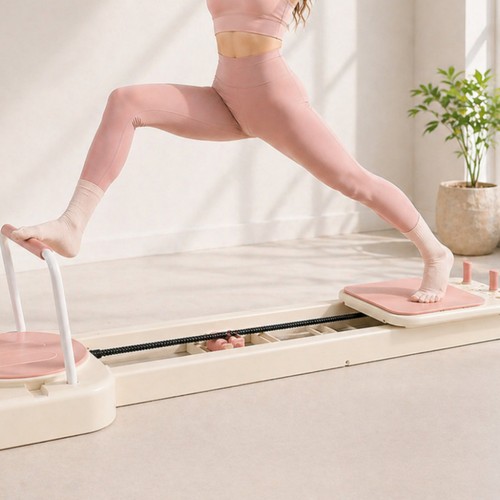 Pilates bauchtrainer klappbar - pilates,