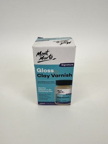 Glanzlack für modelliermasse - glanzlack,