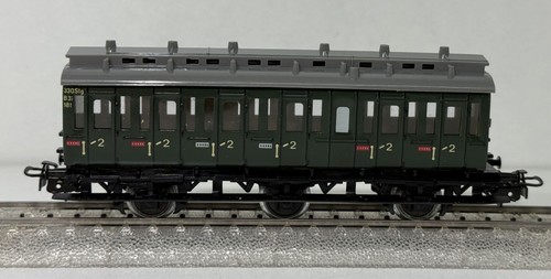 Märklin 4004 abteilwagen - märklin,