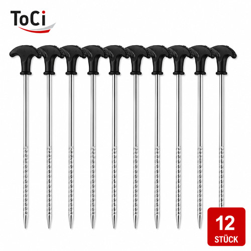 Toci zeltheringe 5 - zeltheringe, cm