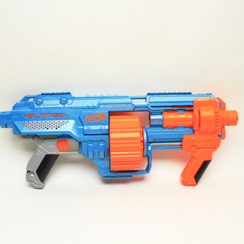 Nerf elite shockwave rd 15 - nerf, 2.0