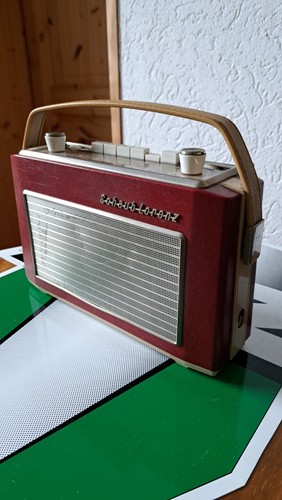 Schaub lorenz weekend t60k - schaub,