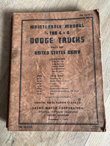 Dodge command car - command,