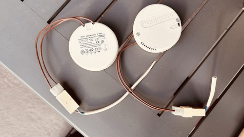 Paulmann disc electronic t60 - disc,