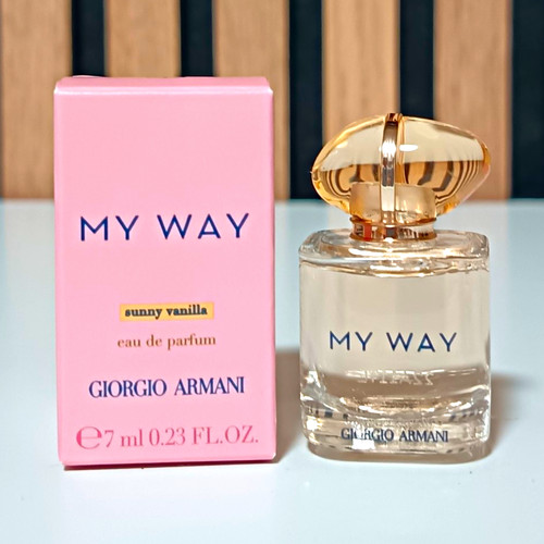 Giorgio armani way - armani, my