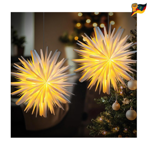 Weihnachtsstern led - weihnachtsstern,