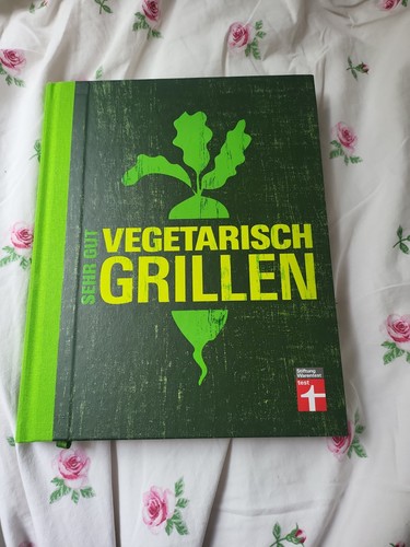 Sehr gut vegetarisch grillen - sehr,