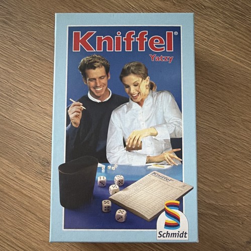 Schmidt kniffel yatzy - spiel,