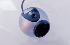 Logitech desktop webcam - logitech, pc