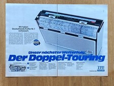 Itt schaub lorent touring - itt,