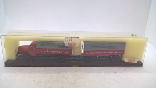 Brekina 7328 henschel 140 - 7328,