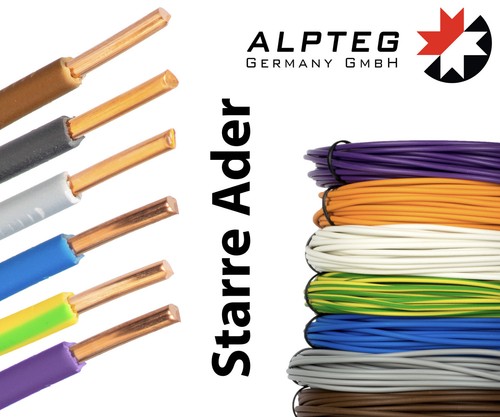 100m aderleitung - 100m,
