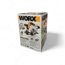 Akku handkreissäge worx - akku-handkreissäge, 20v