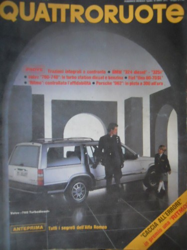 Vierrad 360 1985 wie geht - vierrad,