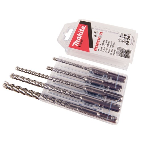 Makita nemesis bohrer set 5 - ii,