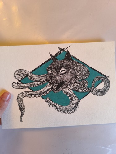 Kunstwerk illustration - kunstwerk/illustration, –