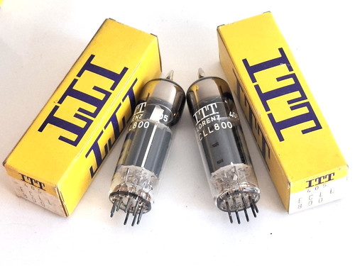 Matched pair itt lorenz - matched,