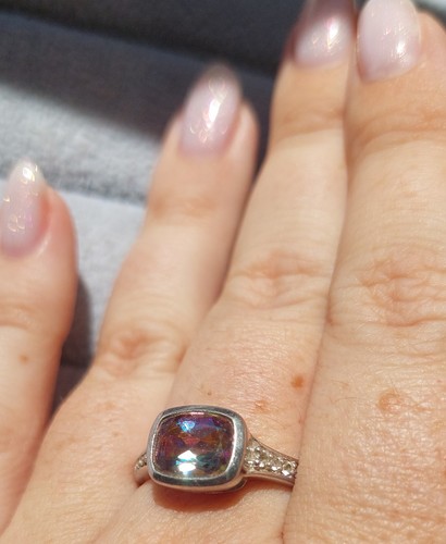 Collection ring 925 - collection,