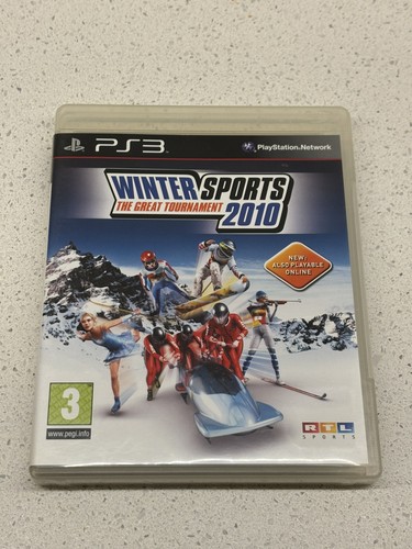 Winter sports 2010 - 2010, great