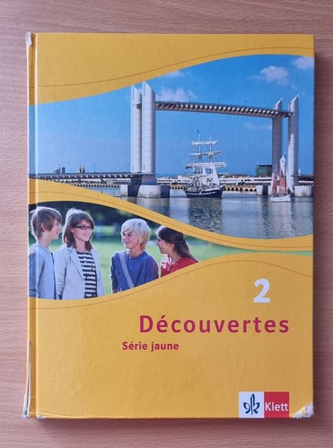 Decouvertes serie jaune - -,