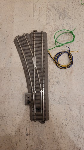 Trix gleis weiche 62611 - trix,