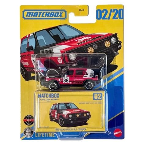 Matchbox mbx 1990 - matchbox,