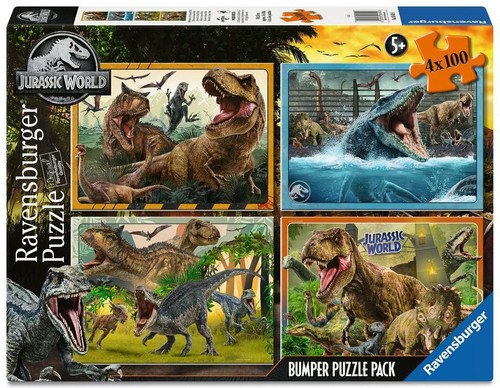 Ravensburger 5619 jurassic - ravensburger,