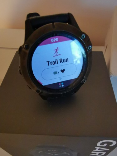 Garmin fenix saphir - garmin,
