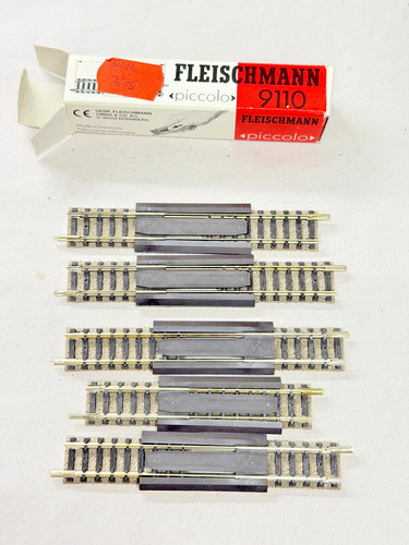 Fleischmann 9110 spur - fleischmann,