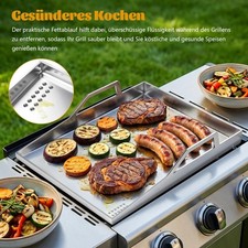 Bbq grillplatte grillpfanne - grillplatte,