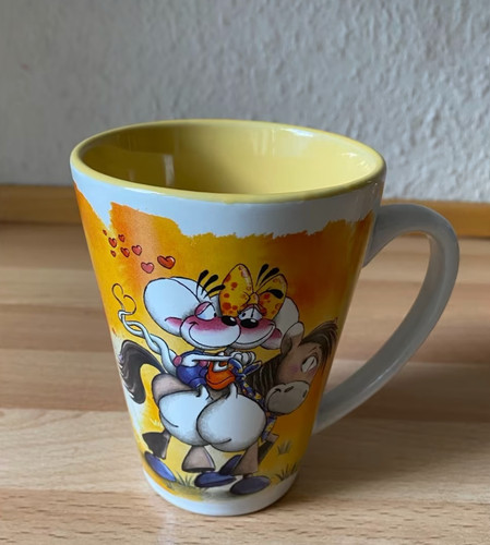 Diddl galupy tasse sammeltasse - galupy,