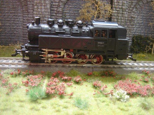Märklin 3031 dampflok - 3031,